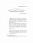 Research paper thumbnail of Novos desafios e orientações das políticas culturais: tendências nas democracias desenvolvidas e especifidades do caso português