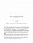 Research paper thumbnail of Click and mortar: Organizations on the web