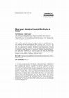 Research paper thumbnail of Broad Money Demand and Financial Liberalization in Greece