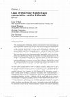 Research paper thumbnail of Laws of the river: Conflict and cooperation on the Colorado River