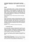 Research paper thumbnail of GOVERNAÇÃO DEMOCRÁTICA E DESENVOLVIMENTO EM ÀFRICA 1 . DEMOCRATIC GOVERNANCE AND ECONOMIC DEVELOPMENT IN AFRICA