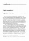 Research paper thumbnail of The Cracked Share