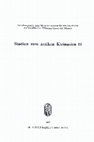 Research paper thumbnail of Grabstele der Nana aus Sinope.pdf