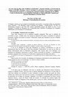 Research paper thumbnail of San Juan  de Max Aub: Héritage et réactualisation des mythes