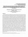 Research paper thumbnail of Computational and Ground-Based Experimental Investigations of the Effects of Specified and Unspecified (Free) Pressure Conditions at the Condenser Exit for Condensing Flows in Terrestrial and Microgravity Environments