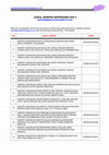 Research paper thumbnail of JUDUL SKRIPSI KEPERAWATAN 2 GUDANGMAKALAH.BLOGSPOT.COM