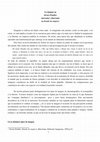 Research paper thumbnail of La imagen en Donde las mujeres de Alvaro Pombo