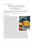 Research paper thumbnail of Syllabus for "Tolkien, C.S. Lewis, and Medievalism"