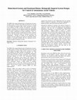 Research paper thumbnail of Holarchical Systems and Emotional Holons: Biologically-Inspired System Designs for Control of Autonomous Aerial Vehicles