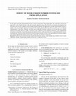 Research paper thumbnail of Survey of Double Based Number System and Their Application