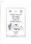 Research paper thumbnail of GAP Bölgesi Baraj Göl Aynasında Kalacak Yörelerde İstihdam ve Yeniden Yerleştirme Sorunları