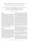 Research paper thumbnail of Attitudes of landholders to farm forestry in tropical eastern Australia