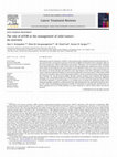 Research paper thumbnail of The role of mTOR in the management of solid tumors: An overview