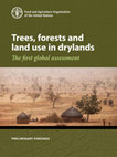 Research paper thumbnail of Trees, forests and land use in drylands