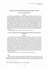 Research paper thumbnail of ŞÜKRANE GELENEĞİ ÖRNEĞİNDE KLASİK TÜRK ŞİİRİ VE TOPLUM