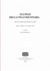 Research paper thumbnail of "Subiaco à l'épreuve du Grand schisme: la mainmise espagnole sur le Sacro Speco (1378-1401)", in L. Ermini Pani, Gli spazi della vita comunitaria, Spolète, Centro Italiano di Studi sull'Alto Medioevo, 2016, p. 419-439.