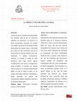 Research paper thumbnail of La música y su cercanía a lo Real