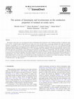 Research paper thumbnail of The actions of lamotrigine and levetiracetam