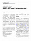 Research paper thumbnail of Oligomycin A induces autophagy in the IPLB-LdFB insect cell line