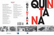 Research paper thumbnail of QUINTANA 10 (2011)