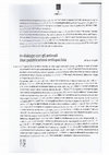 Research paper thumbnail of In dialogo con gli animali - recensione di "Natura infranta" e "Crimini in tempo di pace"