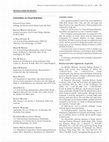 Research paper thumbnail of Committee on Food Nutrition