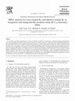 Research paper thumbnail of HPLC analysis for trans-vitamin K1 and dihydro-vitamin K1 in margarines and margarine-like products using the C30 stationary phase - standard reference material 1846 infant formula