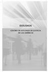 Research paper thumbnail of Reformas a los procesos civiles orales: consideraciones desde el debido proceso y la calidad de la información