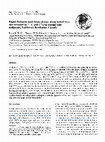 Research paper thumbnail of Rapid Holocene hydrologic change along boreal treeline revealed by ?13C and ?18O in organic lake sediments, Northwest Territories, Canada