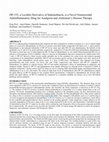 Research paper thumbnail of DP155, a Lecithin Derivative of Indomethacin, is a Novel Nonsteroidal Antiinflammatory Drug for Analgesia and Alzheimer's Disease Therapy