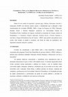 Research paper thumbnail of Conferência "Educação, Direitos Humanos e Democracia: Em foco a homofobia" na UFPE/CAA - Um relato de experiência (V Seminário Corpo, Gênero e Sexualidade - 2011)