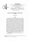 Research paper thumbnail of Turkish Studies KÜRTAJ, KİŞİ, TAŞIYICI ANNELİK, NESİLLER ARASI ADALET