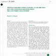 Research paper thumbnail of The Role of the Design Studio in Shaping an Architectural Education for Sustainable Development: The Case of Beirut Arab University