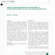 Research paper thumbnail of The Role of the Liveable Promenade in Revitalizing an Entertainment Tourism City: The Case of Sharm El-Shaikh, Egypt