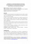 Research paper thumbnail of Fundamentos normativos del Proyecto de Fortalecimiento de las Trayectorias Escolares en el marco de la nueva escuela secundaria correntina.