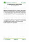 Research paper thumbnail of Factors Responsible for Cancer in Bathinda: Socio-Economic Impacts