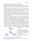 Research paper thumbnail of Difference between Communicative and non-Communicative Language