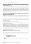 Research paper thumbnail of Asistencia social y populismo. El caso de la Secretaría Nacional de Acción Social y Protección Infantil en Colombia, 1954-1957, por BEATRIZ CASTRO CARVAJAL