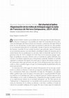 Research paper thumbnail of RESEÑA: MAURICIO ALEJANDRO GÓMEZ GÓMEZ. Del chontal al ladino. Hispanización de los indios de Antioquia según la visita de Francisco de Herrera Campuzano, 1614-1616, por JORGE AUGUSTO GAMBOA