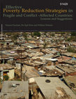 Research paper thumbnail of Effective Poverty Reduction Strategies in Fragile and Conflict-Affected Countries: Lessons and Suggestions