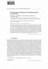 Research paper thumbnail of Physical properties of Bi-doped CdTe thin films deposited by cosputtering