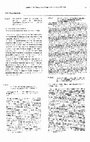 Research paper thumbnail of Comparative molecular analysis of isogenic clones of Trypanosoma (Nanommonas) Congolense that response to isometamidium