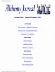 Research paper thumbnail of Alchemy Journal Vol.2 No.1.pdf