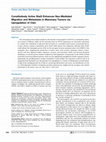 Research paper thumbnail of Constitutively Active Stat3 Enhances Neu-Mediated Migration and Metastasis in Mammary Tumors via Upregulation of Cten