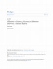 Research paper thumbnail of Décalages Althusser e Gramsci, Gramsci e Althusser: intervista a Etienne Balibar