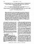 Research paper thumbnail of Complete Sequential H-1 and N-15 Nuclear-Magnetic-Resonance Assignments and Solution Secondary Structure of the Blue Copper Protein Azurin from Pseudomonas-Aeruginosa