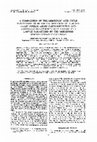 Research paper thumbnail of A comparison of tricarboxylic acid cycle intermediates in the haemolymph of healthy Culex pipiens, Aedes taeniorhynchus and Anopheles quadrimaculatus larvae and larvae parasitised by the mermithid Romanomermis culicivorax