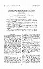 Research paper thumbnail of Oxygen consumption in mosquito larvae parasitized by Romanomermis culicivorax (nematoda)