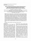 Research paper thumbnail of Effects of Polyphenols Extracted from Tamarind (Tamarindus indica L.) Seed Coat on Differential White Blood Cell Count in Broilers (Gallus domesticus) Exposed to High Environmental Temperature