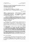 Research paper thumbnail of Effects of a ferrate-containing preparation of diverse metabolic processes in yeast